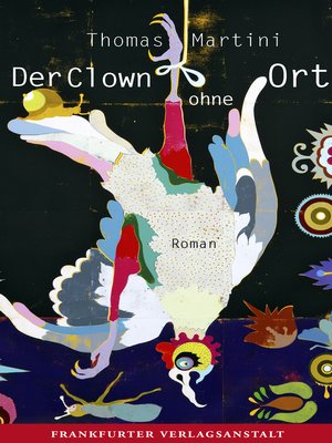 cover image of Der Clown ohne Ort